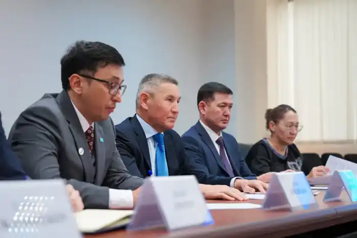 Казахстан и Эстония: аграрное партнерство в действии! Атырау