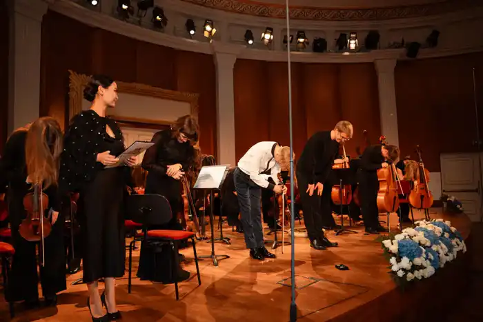 Концерт эстонской музыки прошел в «Астана Опера» (7)