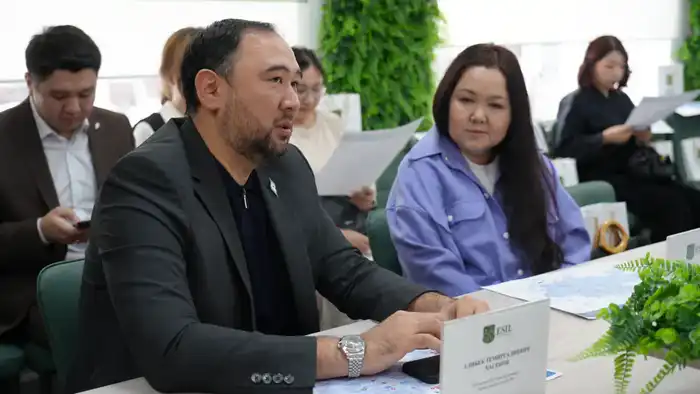 Esil University Launches Innovative MEDIA HUB, Fostering AI Development and International Collaboration Атырау