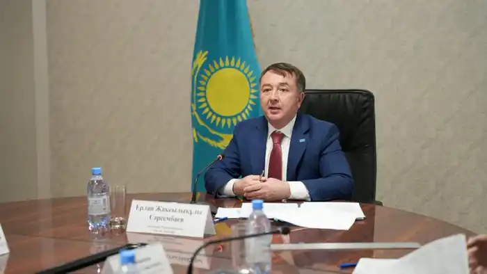 Новый председатель Общественного совета Министерства юстиции Марат Башимов: перспективы реформ и повышения правосознания Атырау