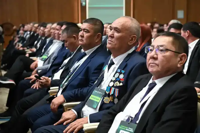 На Втором форуме работников сельского хозяйства представители региона были отмечены наградами Атырау