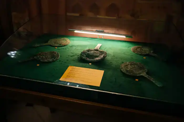 В Атырау проходит симпозиум «Сарайшык — перекресток Востока и Запада: история и культура Великой степи» (3)