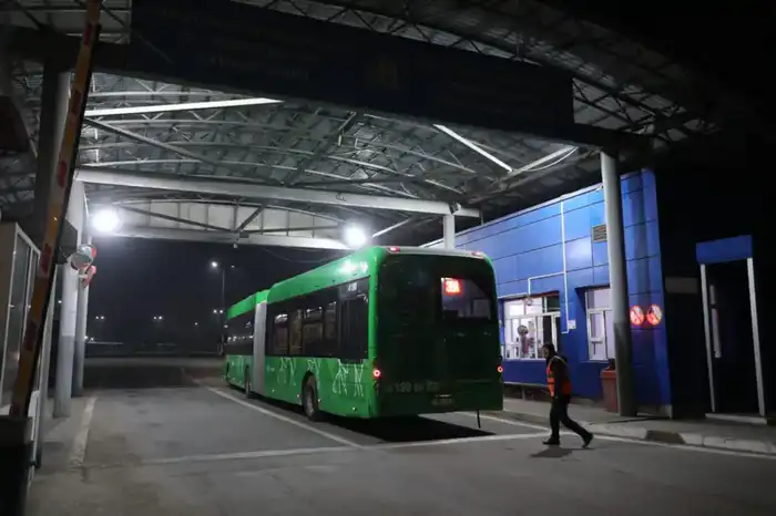 Проверки транспорта в Алматы показывают снижение количества автомобилей с превышением норм токсичности Атырау