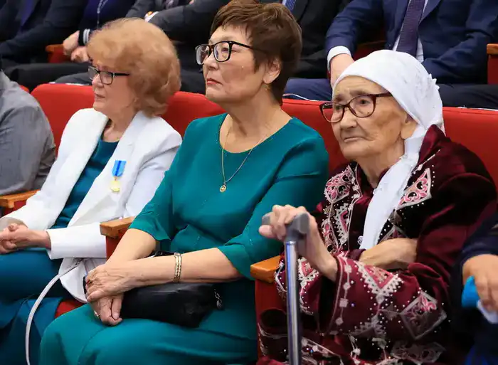 В Карагандинской области отметили 105-летие государственной статистики (9)