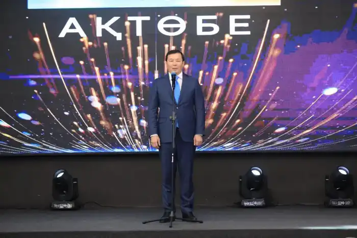 65 лет телеканалу «AQTÓBE» в Актобе Атырау