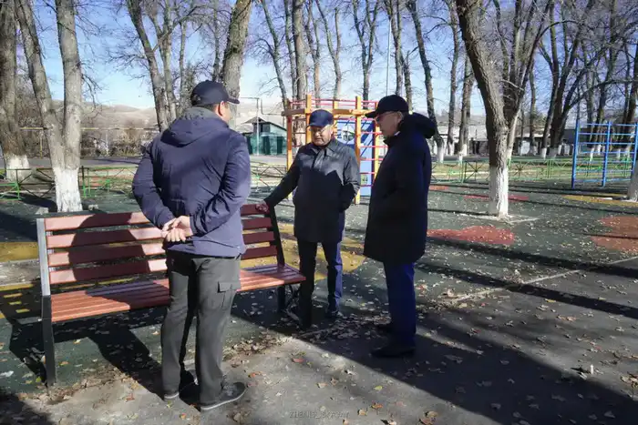 Новый парк в Карабулаке: шаг к улучшению качества жизни и развитию спорта в Жетісу Атырау