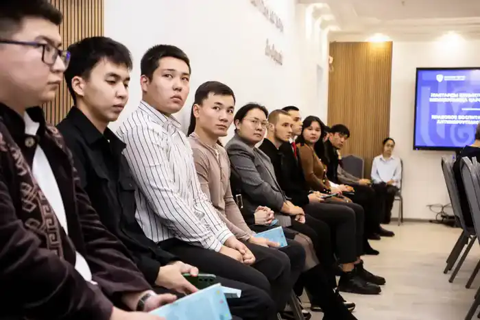 В Торайгыров университете обсудили правовую идеологему «Закон и порядок» (2)