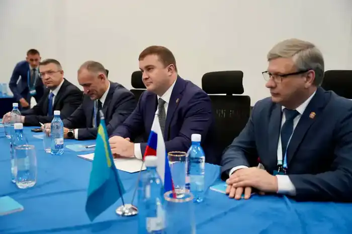 Международное сотрудничество Казахстана и России: Подписан план на 2025–2028 годы для укрепления экономических связей Атырау