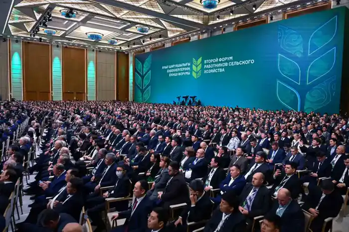 На Втором форуме работников сельского хозяйства представители региона были отмечены наградами (7)