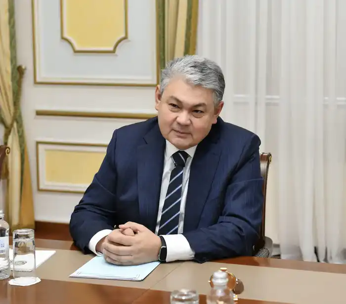 Встреча МИД Казахстана и Южной Кореи в Нур-Султане Атырау