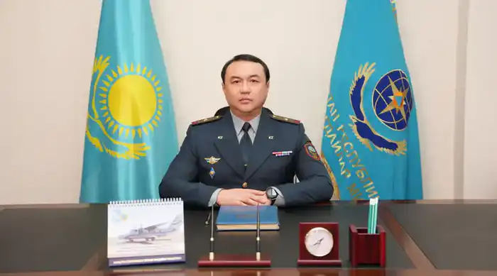 На страже безопасности: новый капитан в команде МЧС Казахстана Атырау