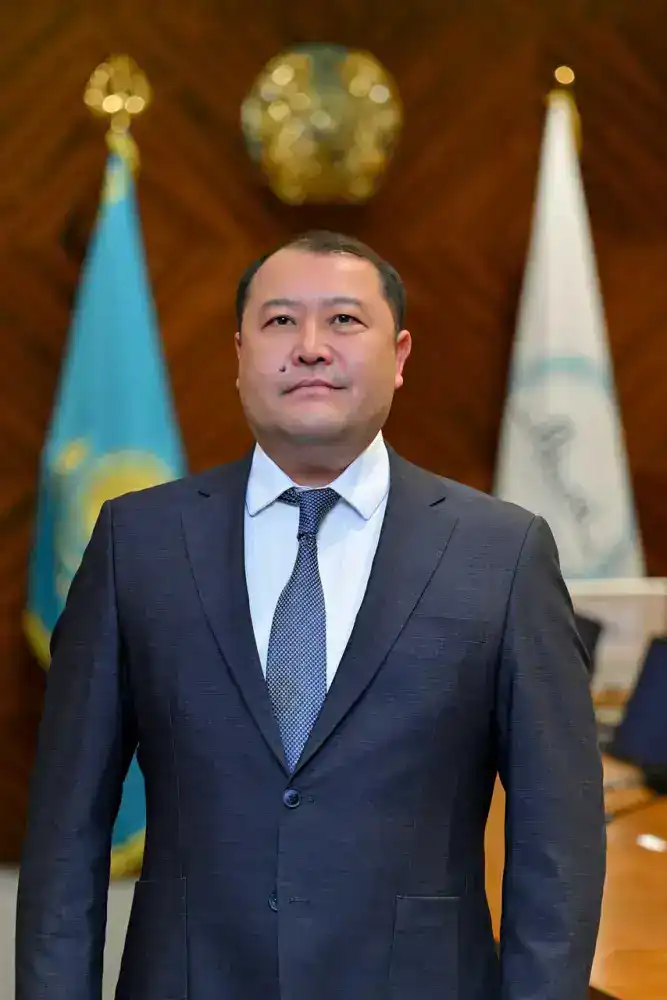 Бекжан Бапышев назначен руководителем управления строительства области Абай Атырау