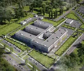 Новая поликлиника для жителей микрорайона Теректи Атырау