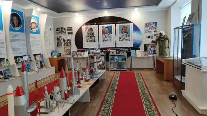 Дорога к звёздам: история Музея авиации и космоса в Караганде (8)