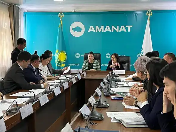 ТУРКЕСТАН: СОВЕТ ПО ОБРАЗОВАНИЮ И ЗДРАВООХРАНЕНИЮ ОБСУДИЛ ПРОБЛЕМЫ АУТИЗМА У ДЕТЕЙ Атырау