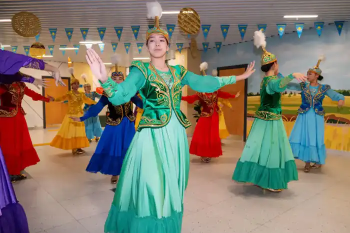 Визит первой леди Эстонии в Казахстан: укрепление образовательных связей и культурного обмена Атырау