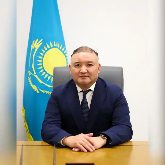 Новый руководитель аппарата акима Жетісу Атырау