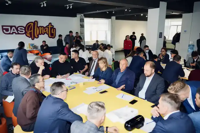 Форсайт «Алматы 2035»: город, где легко дышать и безопасно жить (3)