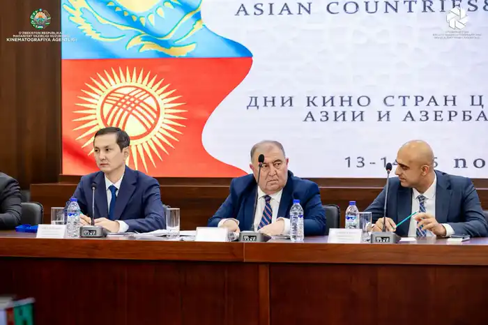 В Узбекистане прошли показы казахстанских фильмов в рамках Международного конгресса (4)