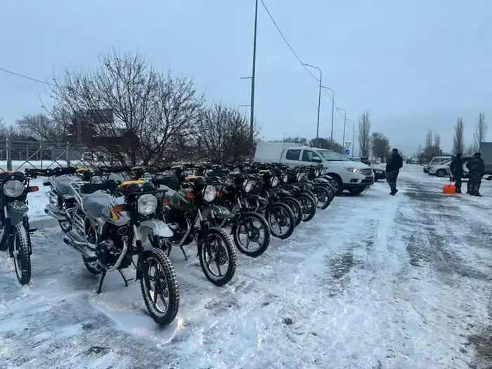 Закупка лесопожарных комплексов в СКО для охраны лесов Атырау