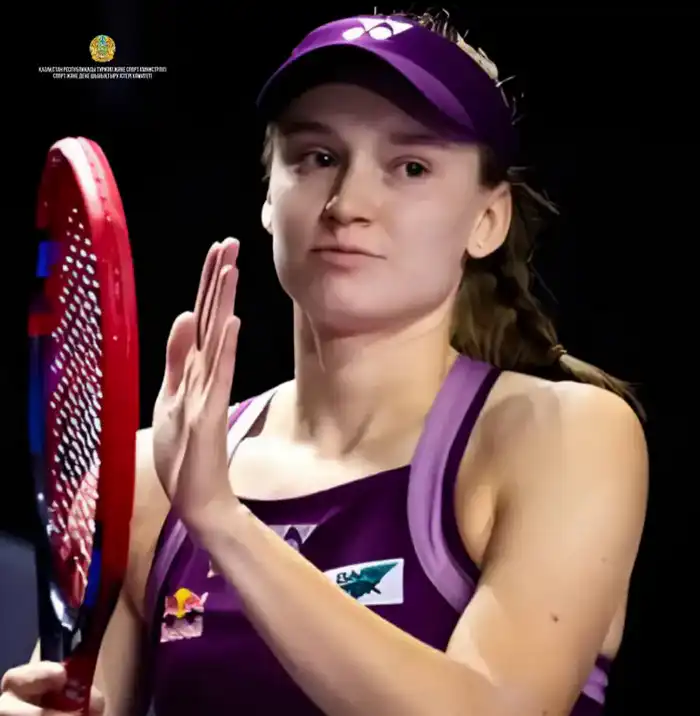 Елена Рыбакина: первая чемпионка из Азии на Итоговом турнире WTA Атырау