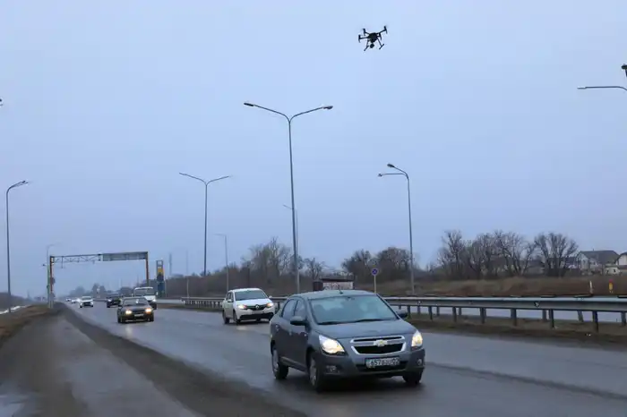 В Астане зафиксировано 2453 нарушения ПДД в рамках ОПМ «Безопасная дорога» Атырау