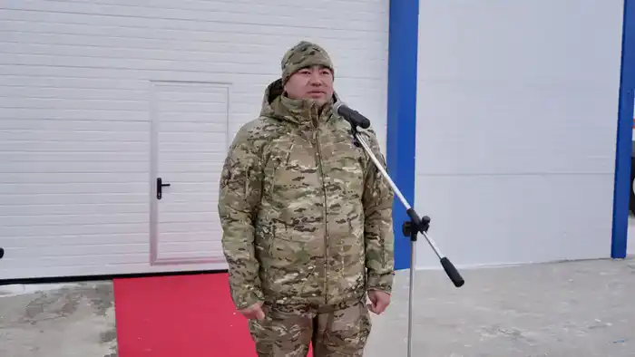 В селе Родина зажглась новая звезда безопасности: открытие добровольного пожарного формирования Атырау