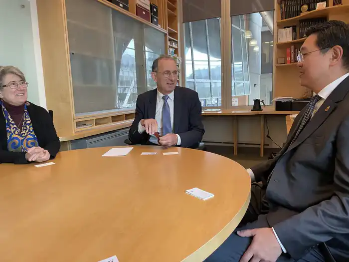 Astana IT University в глобальной сети MIT Атырау