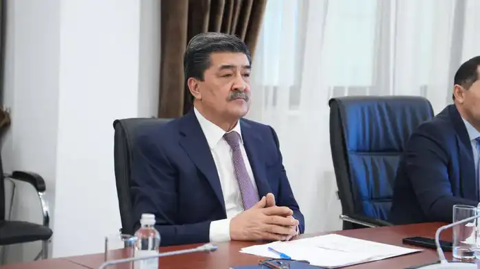 Ерлан Нысанбаев и Алексей Рогов обсуждают устойчивое управление природными ресурсами Атырау