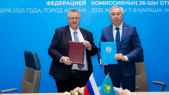 Казахстан и Россия укрепляют сотрудничество в ключевых отраслях на заседании Межправкомиссии Атырау