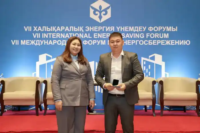 В Астане состоялся VII Международный форум по энергосбережению в рамках Energy Saving Week – 2025 (5)