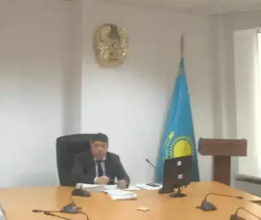 Обсуждение контроля за антикоррупционными мерами на семинаре по информационной безопасности Атырау