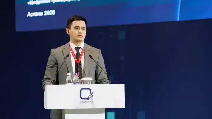 Казахстан внедряет большие данные в официальную статистику: опыт Олжаса Тулеуова на международном форуме Атырау
