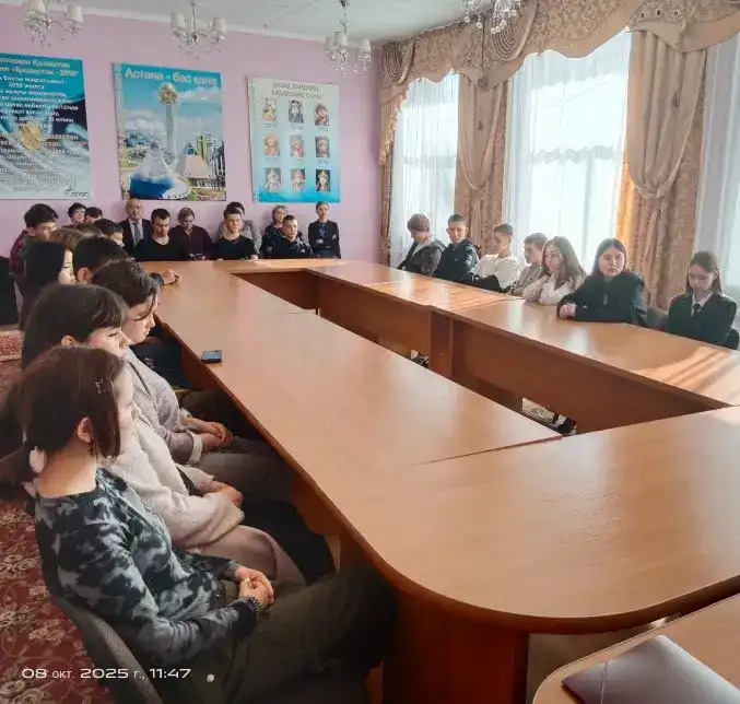Повышение религиозной грамотности как защита молодежи от деструктивных организаций в Карасу Атырау