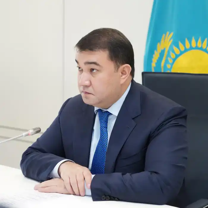 Осенняя посадка саженцев в Туркестанской области Атырау