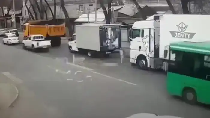 Приговор водителю фуры за ДТП с гибелью семилетней девочки в Алматы Атырау
