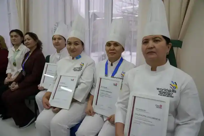 Столичный колледж первым прошел международную отраслевую аккредитацию (4)