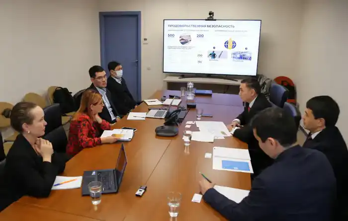 Запуск проекта по финансированию аграриев: Продкорпорация и ПРООН объединяют усилия для устойчивого агропроизводства в Казахстане Атырау