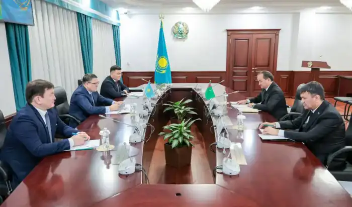 Соглашение о миграции между Казахстаном и Туркменистаном Атырау
