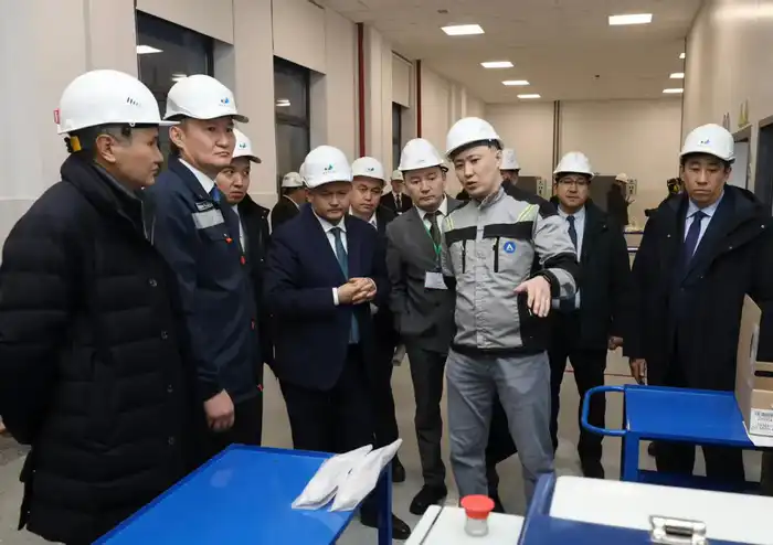 Жезказган: новый геологический кластер для специалистов Атырау