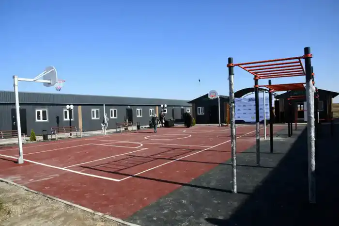 В УНИВЕРСИТЕТЕ ИМЕНИ АБАЯ ОТКРЫТА АГРОБИОСТАНЦИЯ (3)