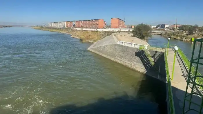 Готовы к весенним водам: кто под защитой? Атырау
