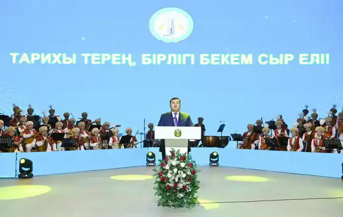Награждение передовиков труда в Кызылординской области: признание вклада граждан в развитие региона Атырау