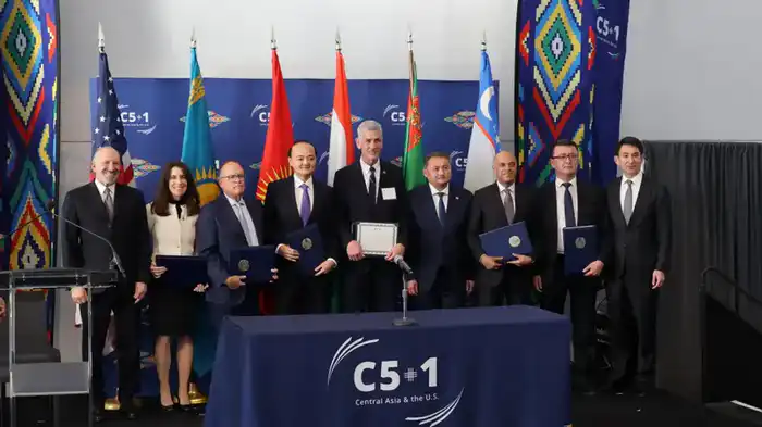 Технический университет Улытау и Colorado School of Mines начнут совместную подготовку инженерных кадров (2)