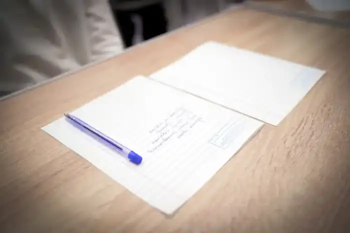 В стране 1,5 миллиона школьников одновременно написали изложение (2)