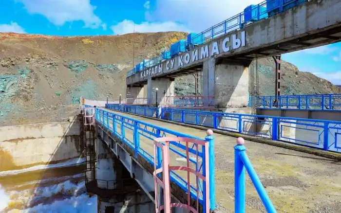 Реконструкция Каргалинского водохранилища с установкой ГЭС: новые возможности для развития региона Атырау