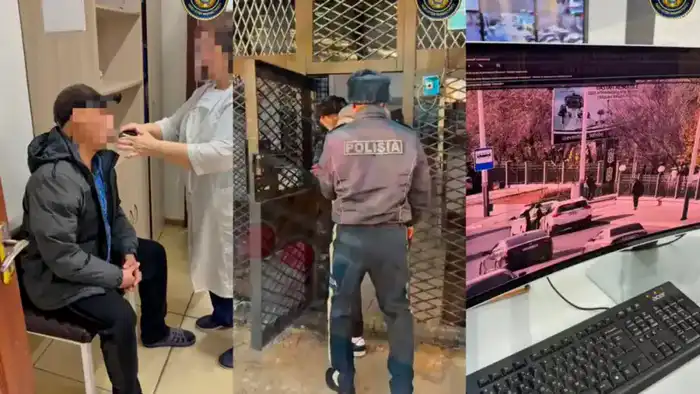 Ночные рейды полиции в Актобе: более 60 правонарушений и угроза безопасности на дорогах Атырау
