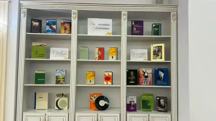 Музыкальный вечер, посвещённый Аблахату Еспаеву прошёл в Астане (3)