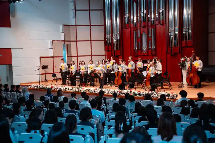 В Национальной академической библиотеке Казахстана открыт уголок эстонской литературы (10)