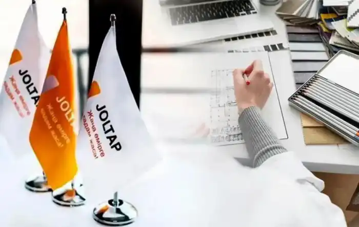 Астанчанка развивает полиграфию с помощью JOLTAP Атырау